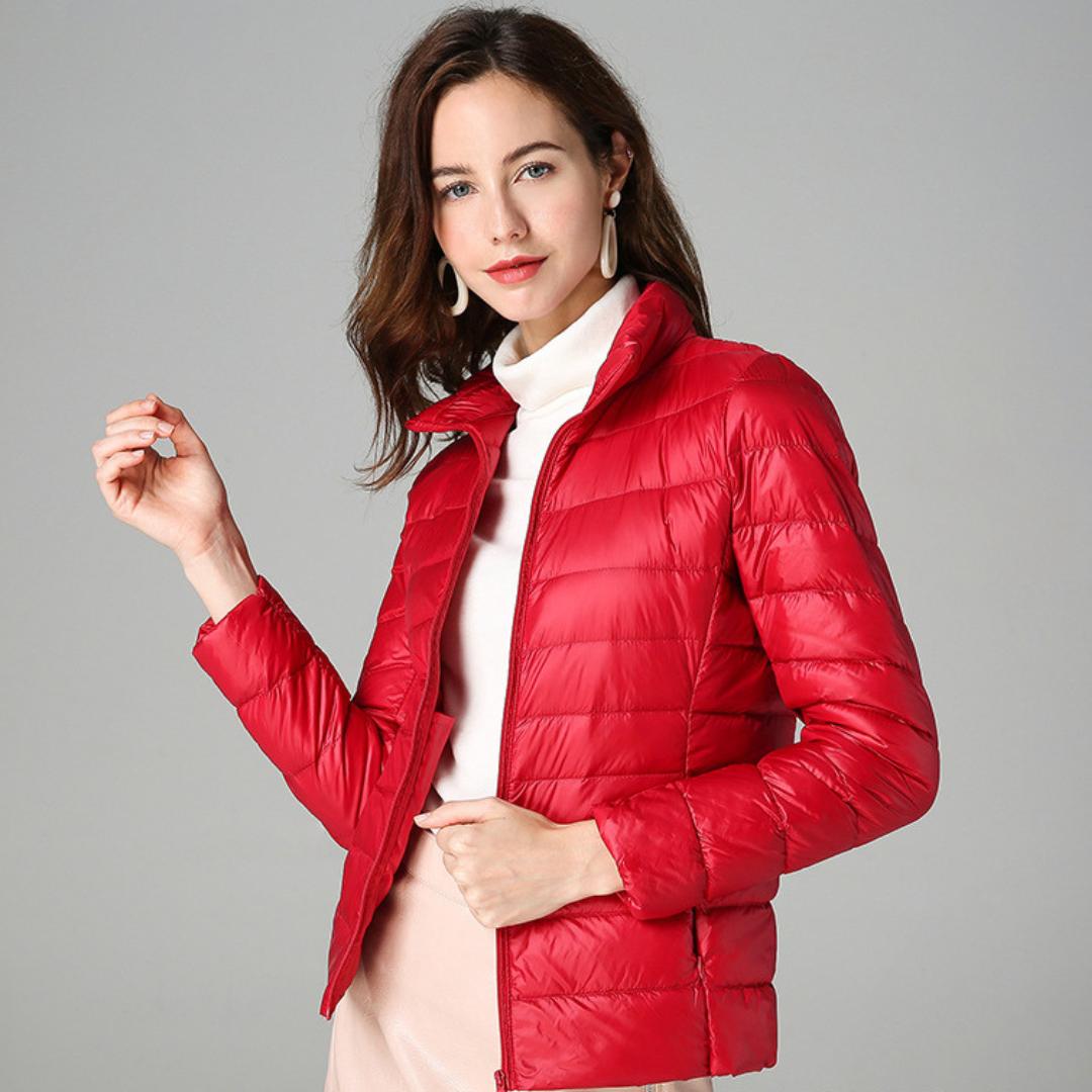 Zoraida | ULTRALIGHT WOMEN’S JACKET