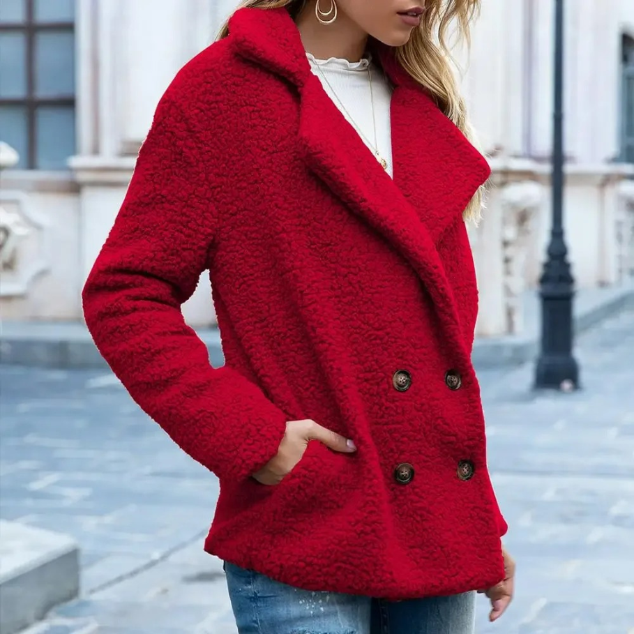 Mayra | Casual and relaxed winter garment
