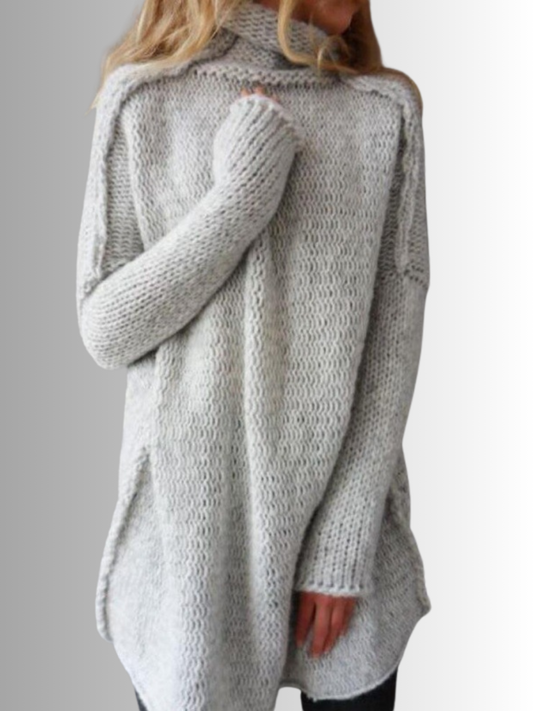 Ingeborg | Annelió Relaxed and timeless jumpsuit sweater