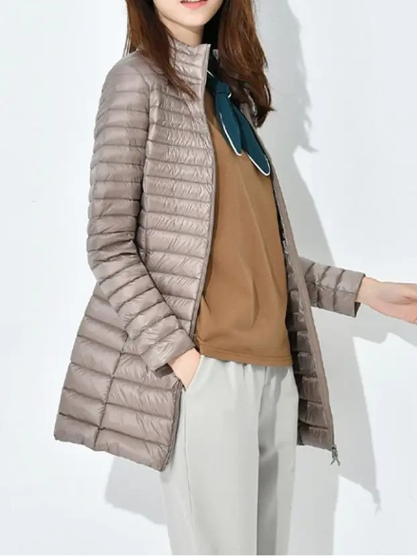 Fiona | Trendy and elegant winter clothing item