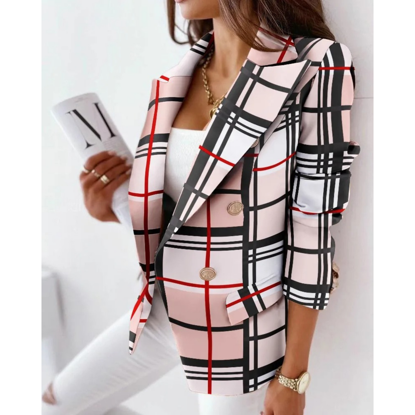 Florencia | Casual and fashionable winter garment