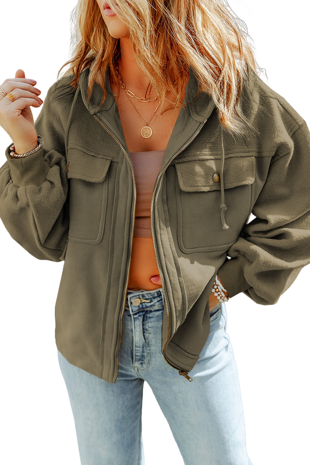 Eugenia | Fashionable and effortless winter garment