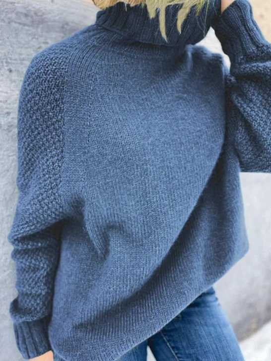 Virginia | Stylish and elegant winter sweater