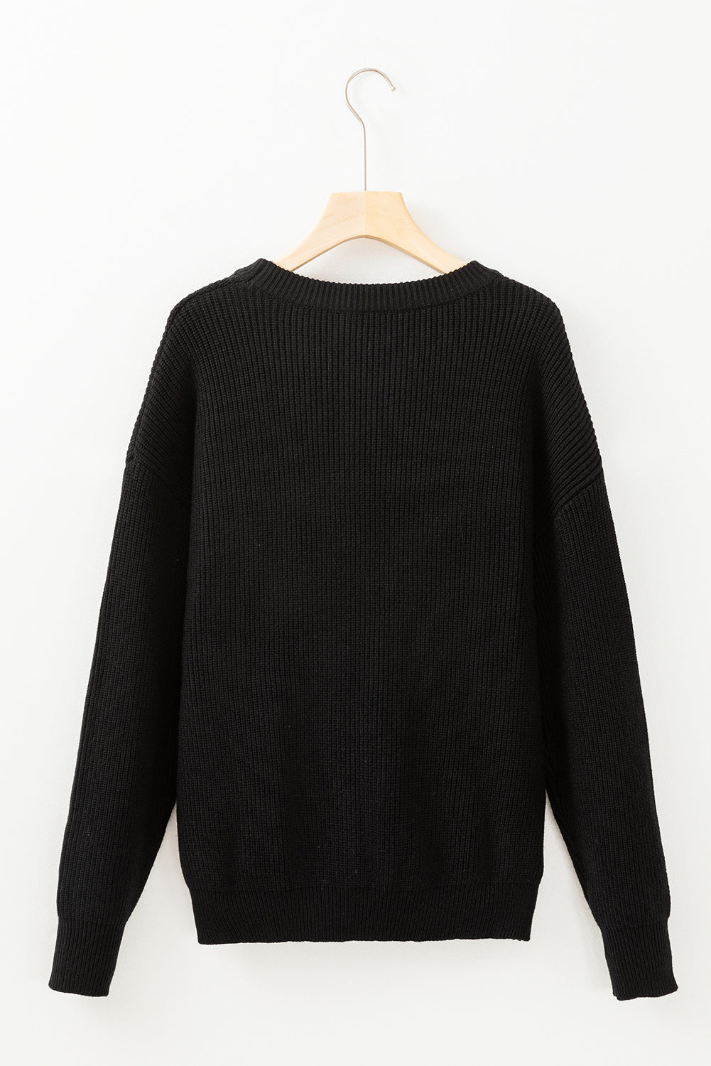 Virginia | Elegant and versatile winter sweater