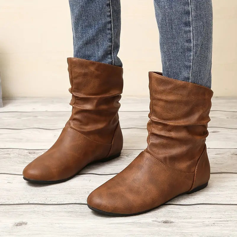 Sara | Orthopedic fashion boots
