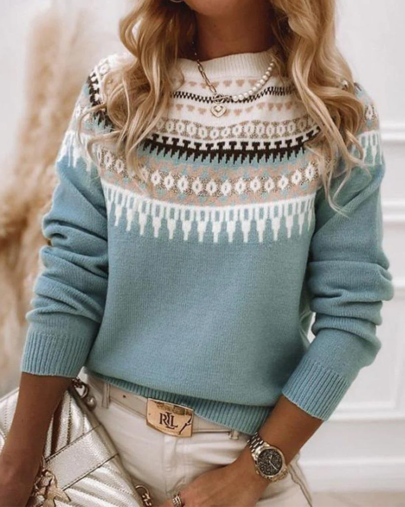 Antonella | Knitted sweater