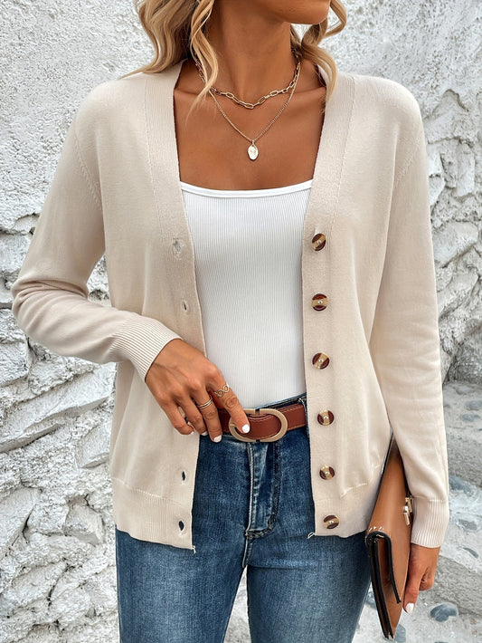 Lorena | Relaxed and timeless winter top