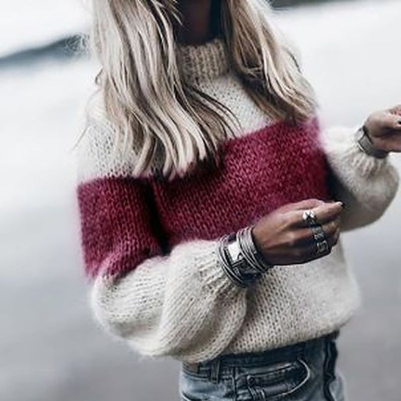 Antonia | Relaxed and timeless winter garment.