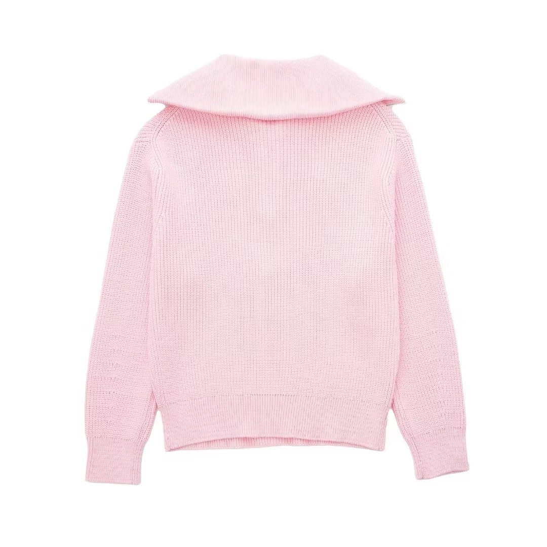 Estela | Classic and stylish winter sweater
