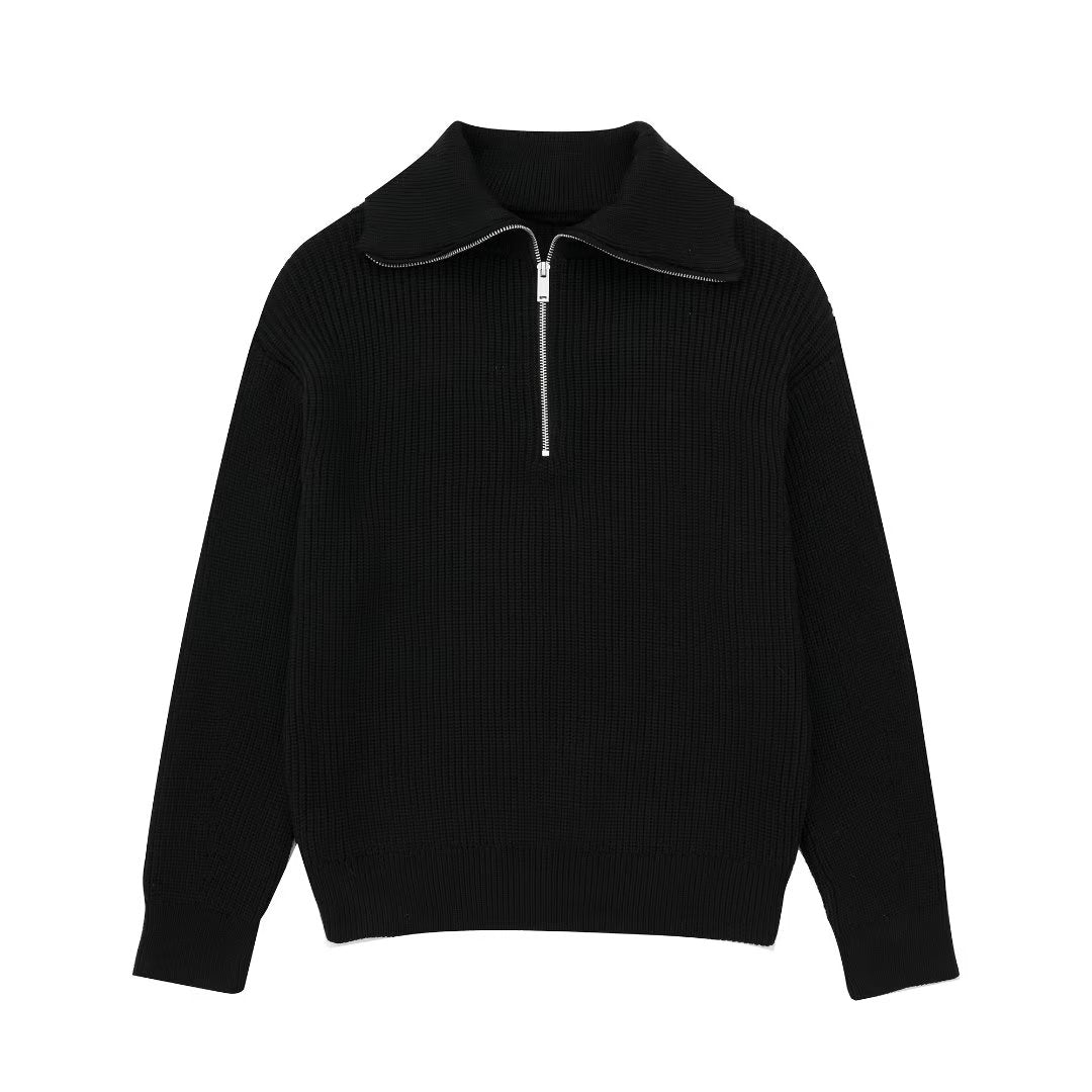 Estela | Classic and stylish winter sweater