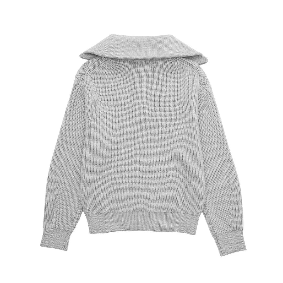 Estela | Classic and stylish winter sweater