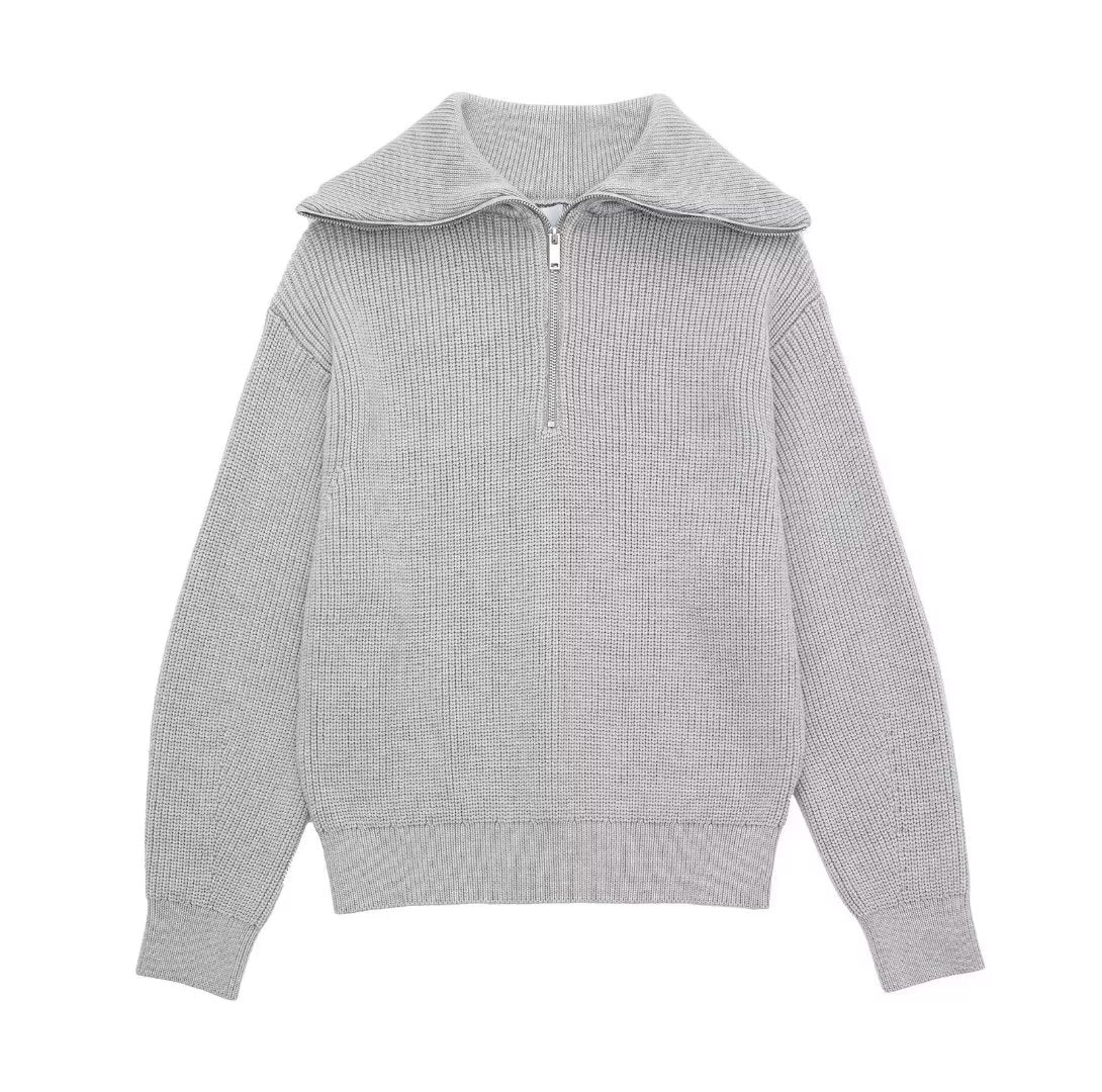 Estela | Classic and stylish winter sweater