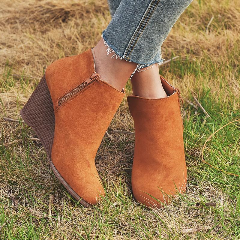 Manuela | Supportive, stylish orthopedic boots