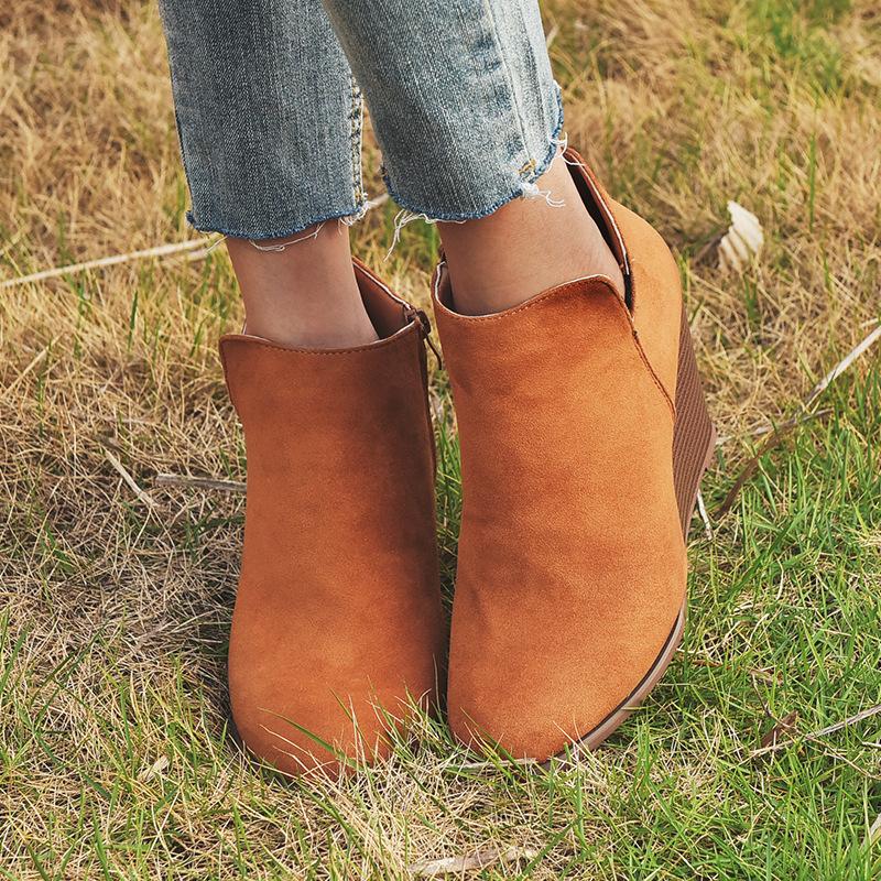Manuela | Supportive, stylish orthopedic boots
