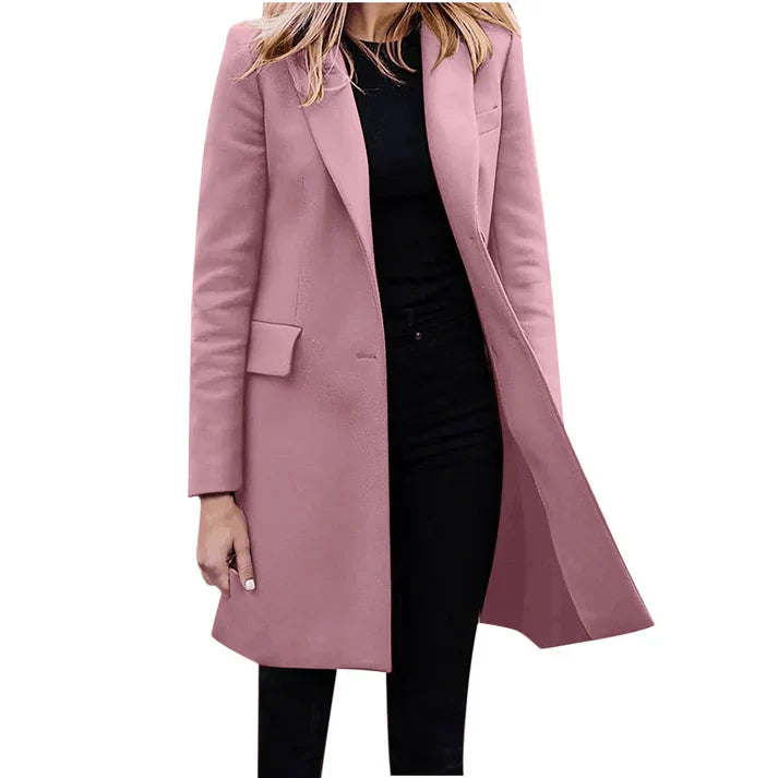 Flavia | Comfortable and stylish winter coat