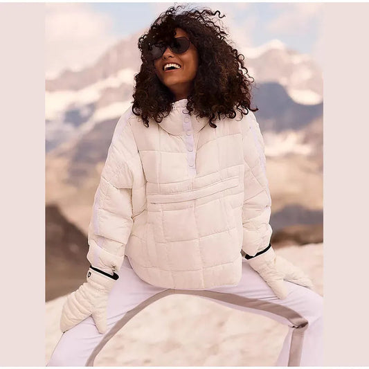 Kimberly | Casual, thin but warm jacket and sweater for women
