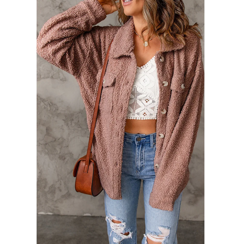Magaly | Casual and relaxed winter garment