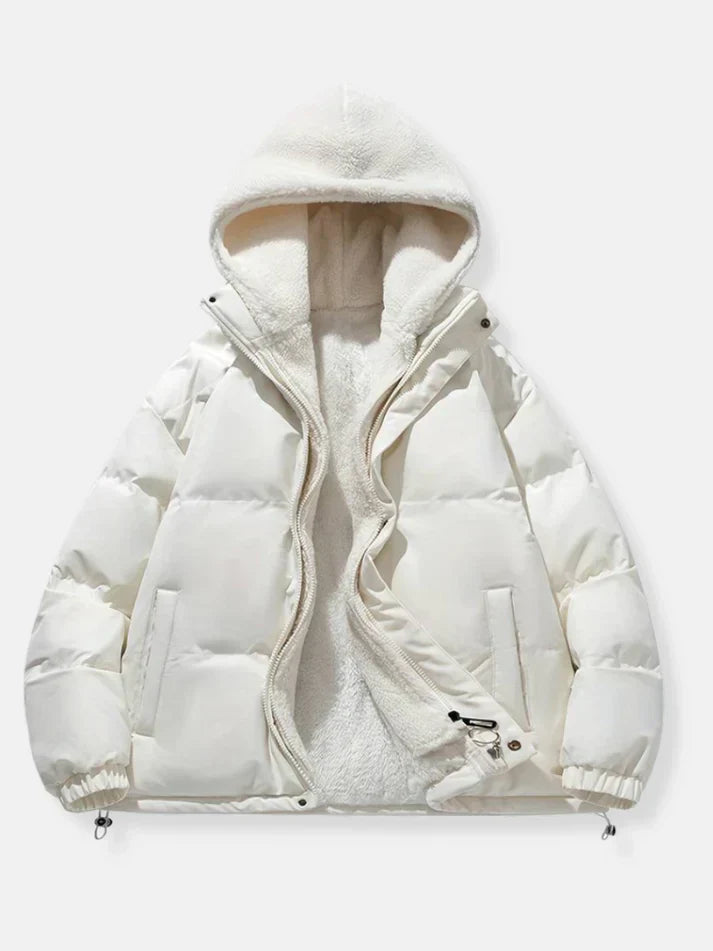 Silvia | Relaxed and stylish winter coat