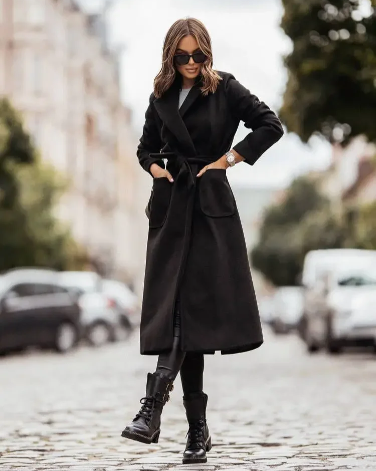 Reina | Relaxed and stylish winter garment