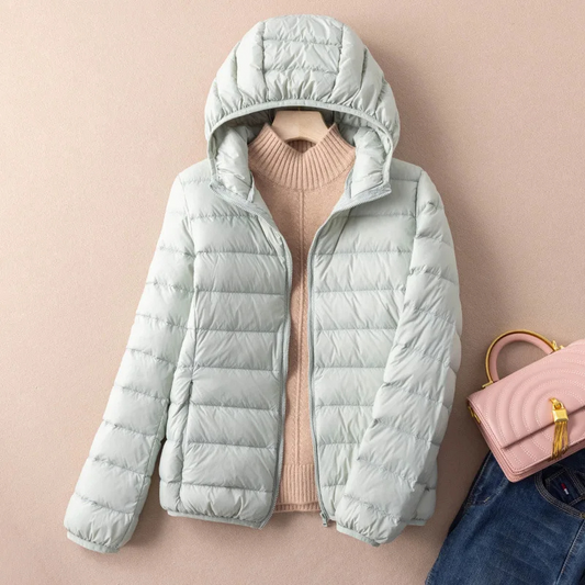 Inés | Versatile and comfortable winter garment