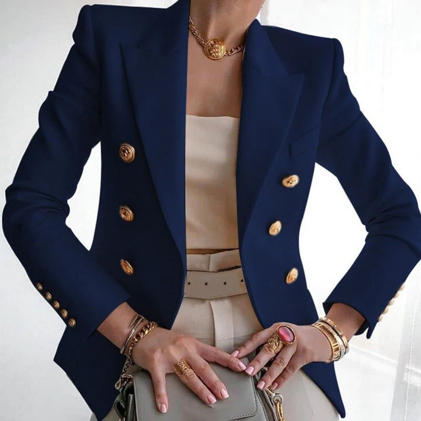 Julieta® | Stylish luxury blazer