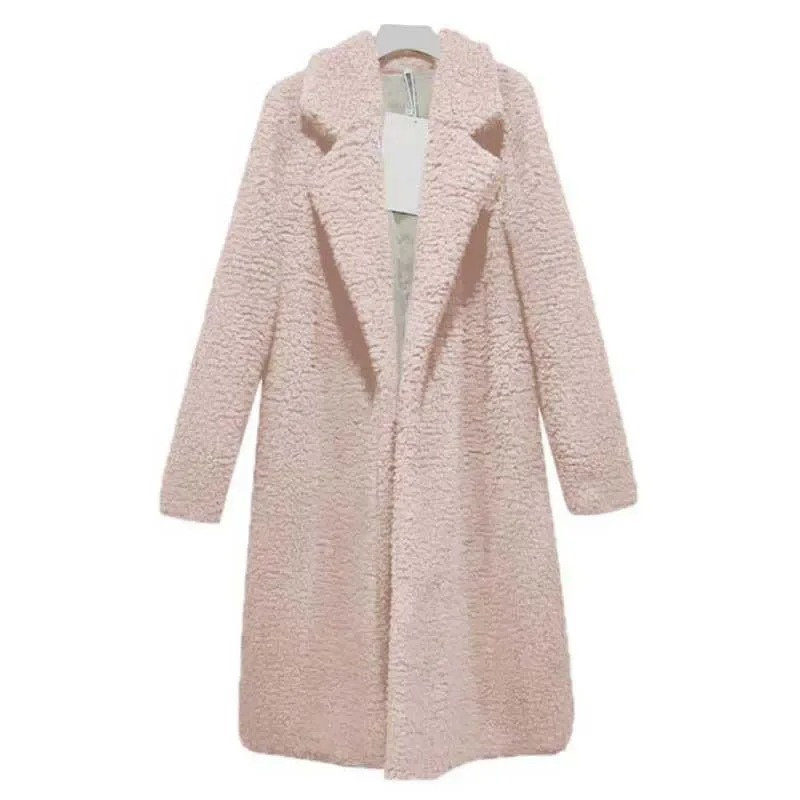 Teresa | Effortless and chic winter garment