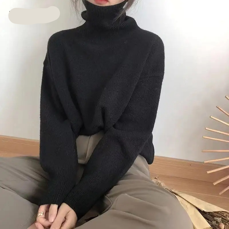 Rebeca | Effortless and chic winter sweater