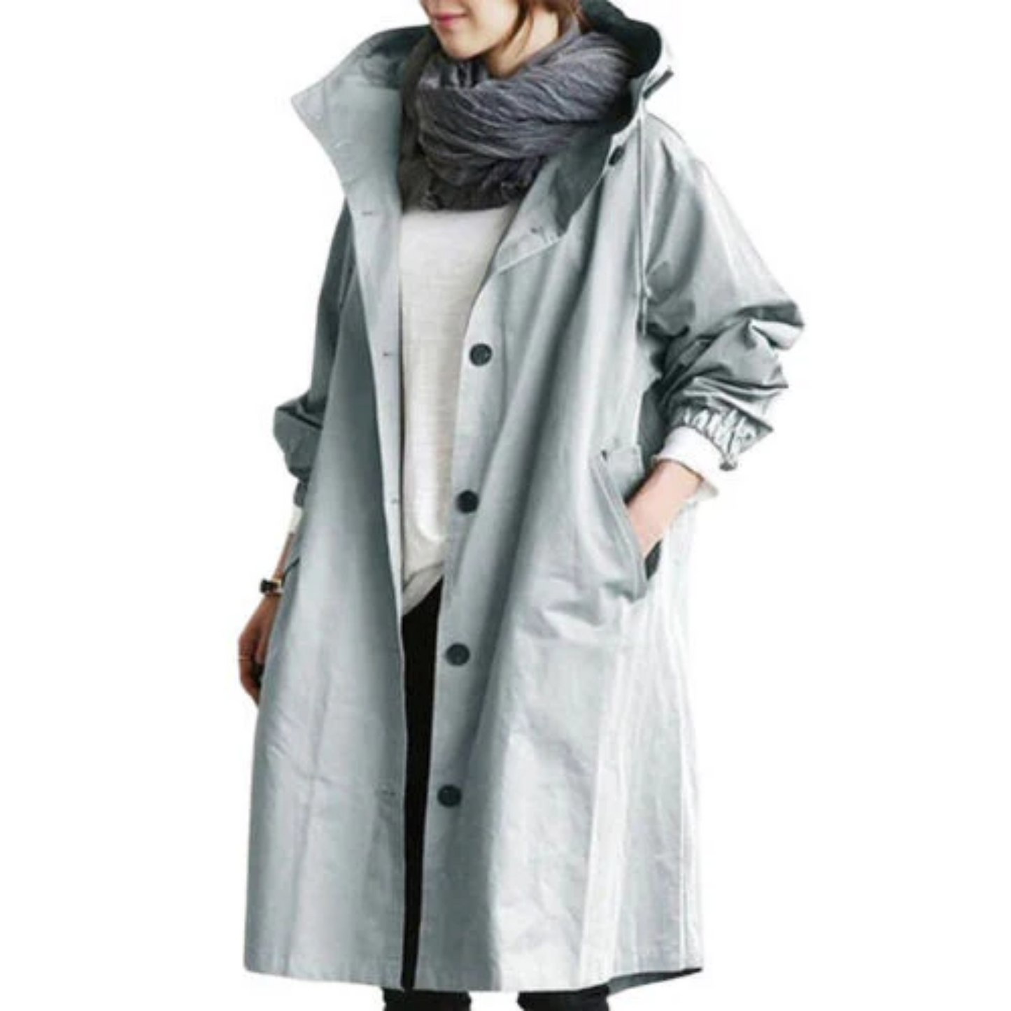 Cristina | Casual and comfortable winter coat