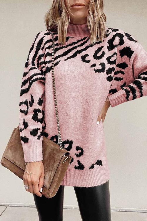 Diana| Casual and comfortable winter sweater