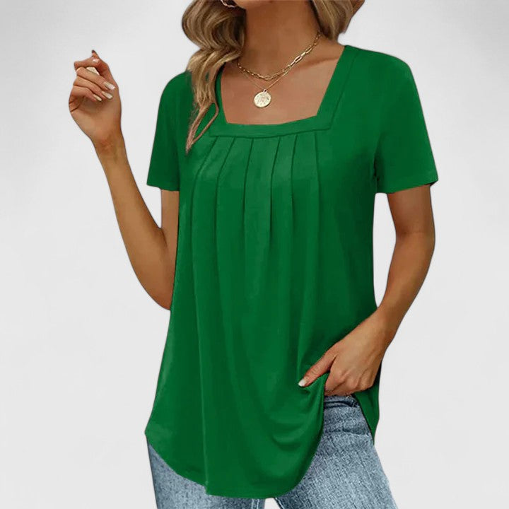 Lenabria | Elegant Summer Blouse