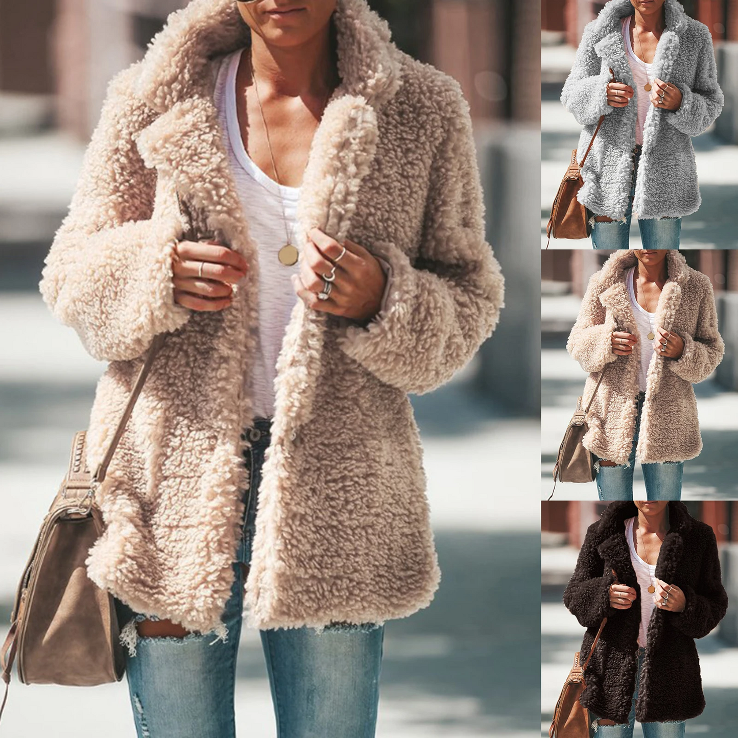 Katia | Simple and stylish winter garment