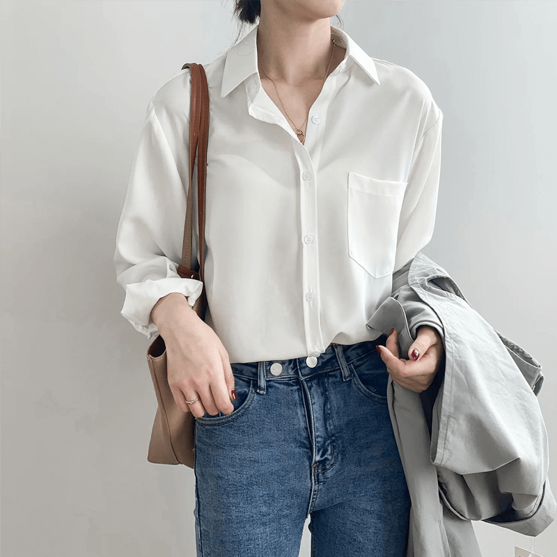 Rocio® | Chemise elegant and chic