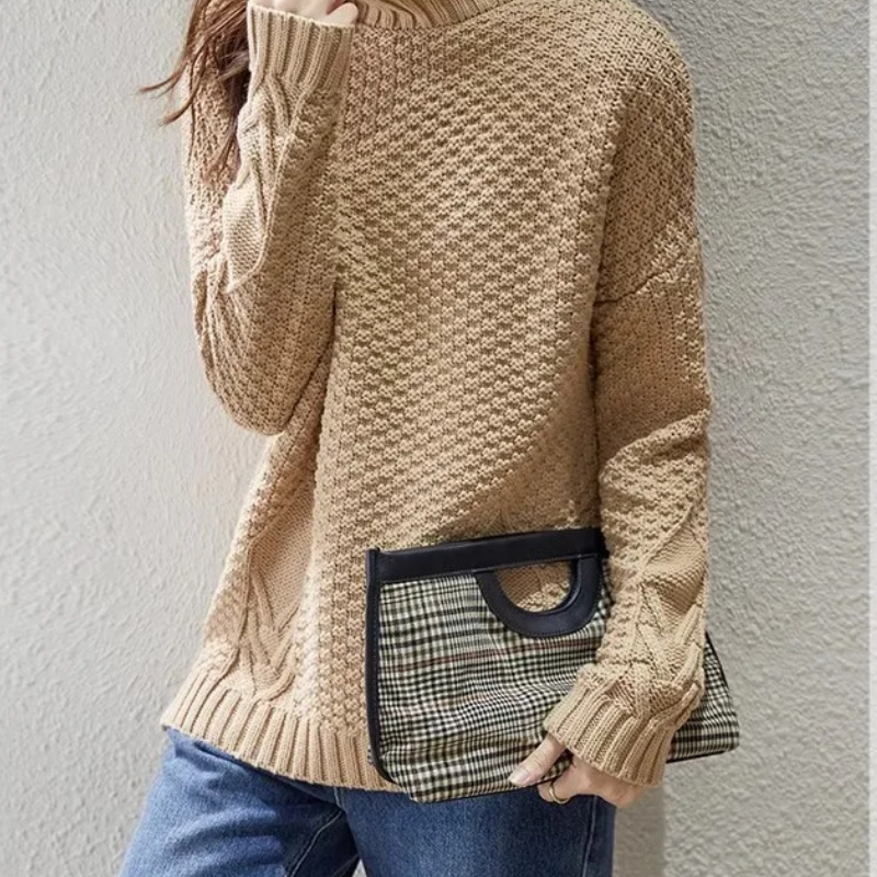 Nerea | Elegant and versatile winter garment