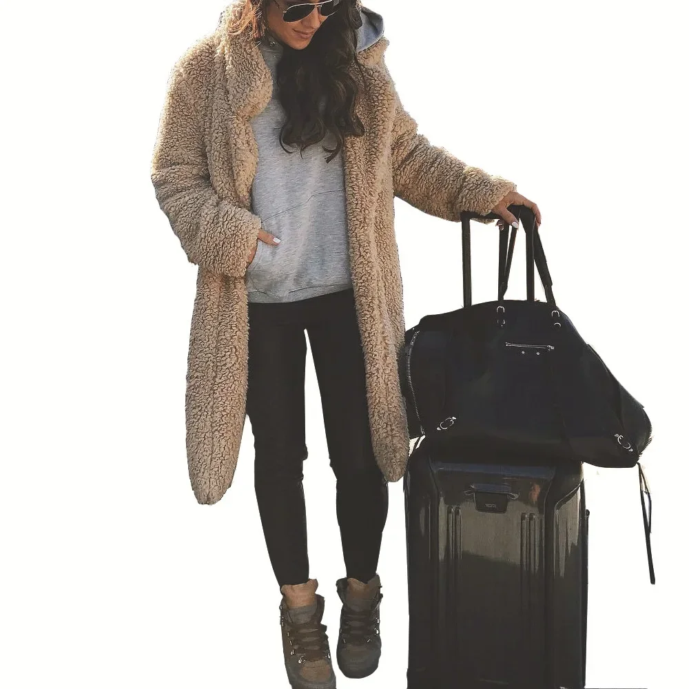 Zenaida | Chic and relaxed winter garment