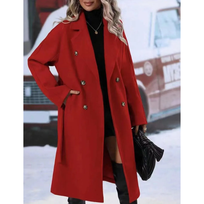 Xochitl | Modern and comfortable winter garment