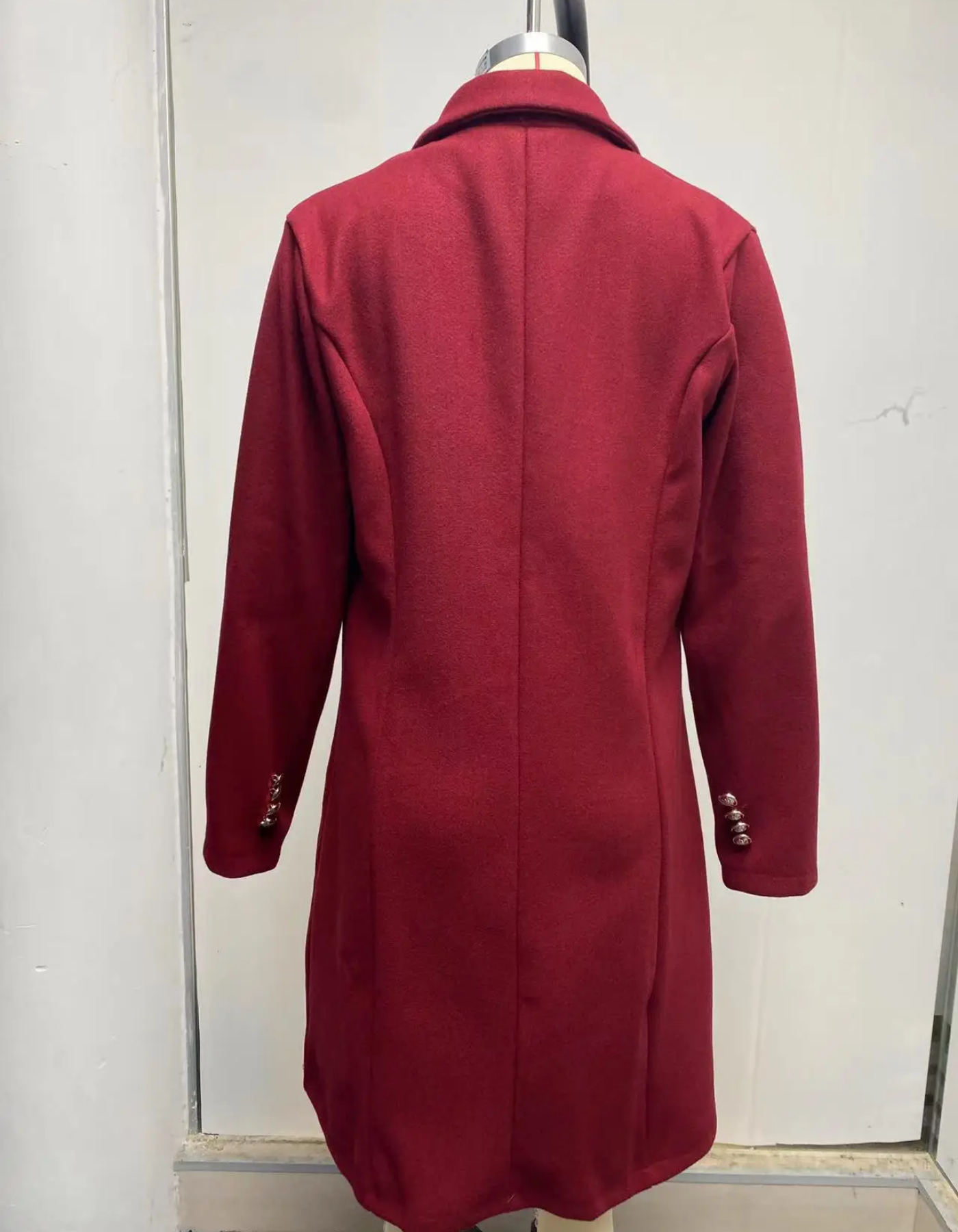 Elena | Elegant and casual winter garment