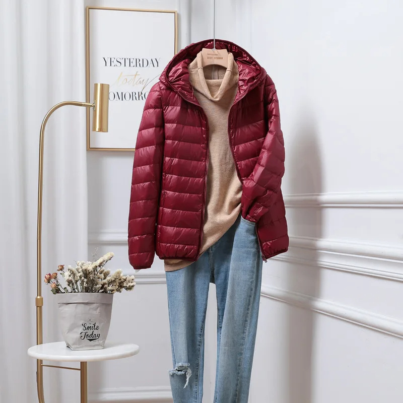 Carmen | Tailored and elegant winter garment