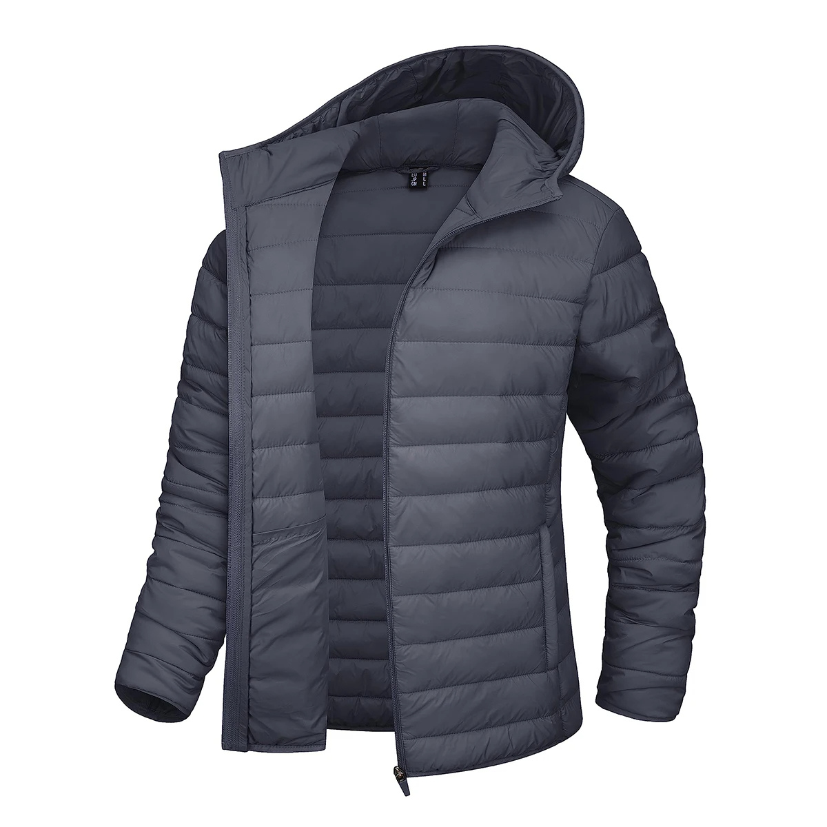 Erika | Elegant and casual winter garment