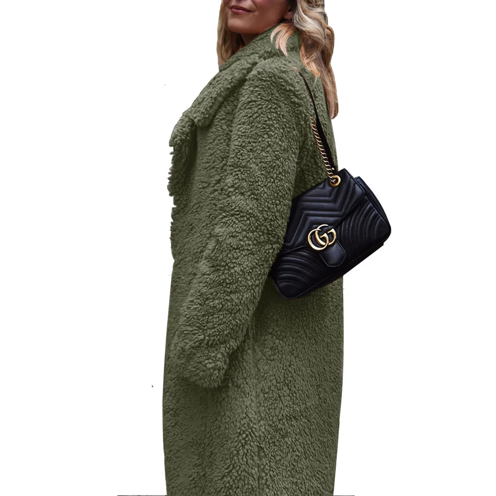 Evelyn | Effortless and chic winter garment