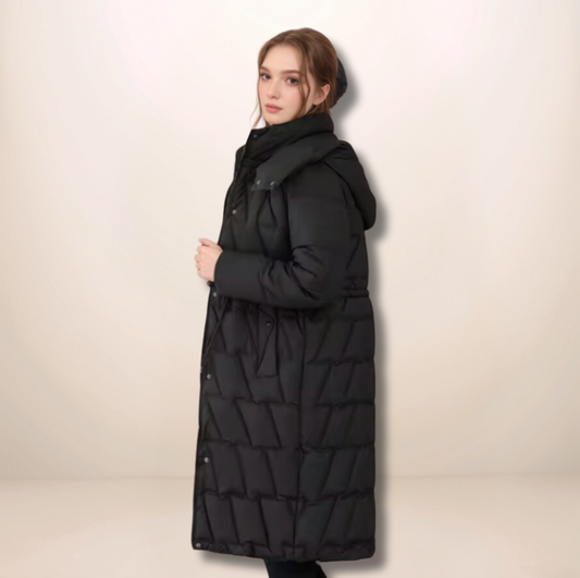 Nerea | Elegant down coat