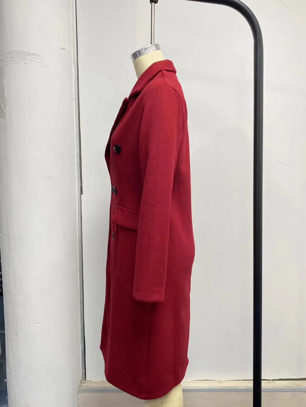 Rocio | Casual and effortless winter garment