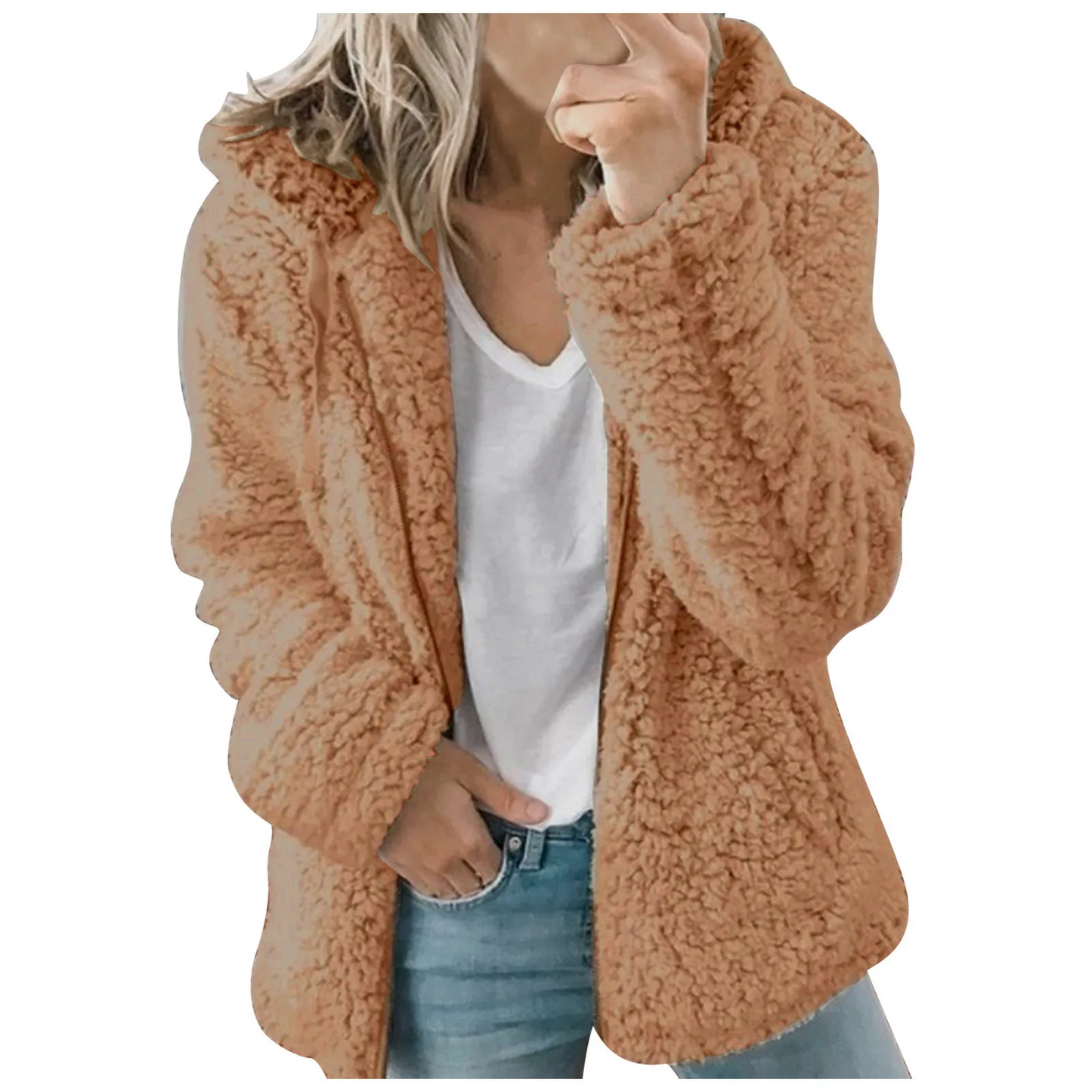 Vanessa | Tailored and elegant winter garment