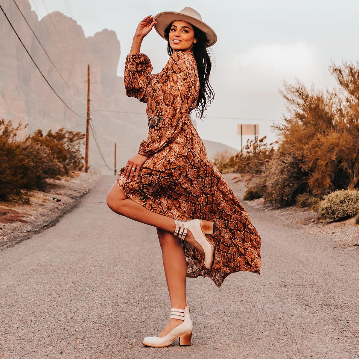 Rachel® | Comfortable And Elegant Shoe