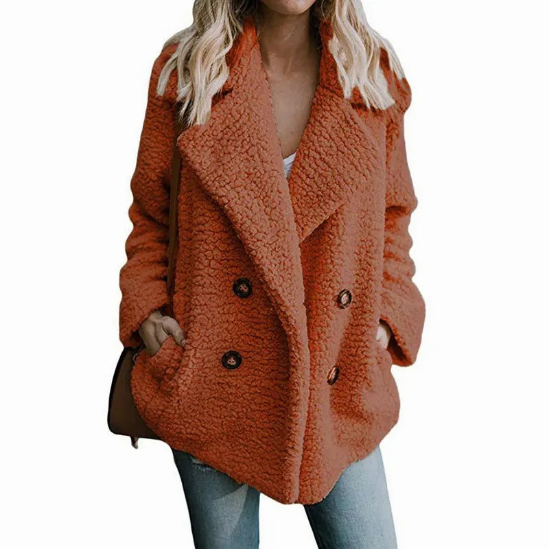 Imelda | Casual and stylish winter garment