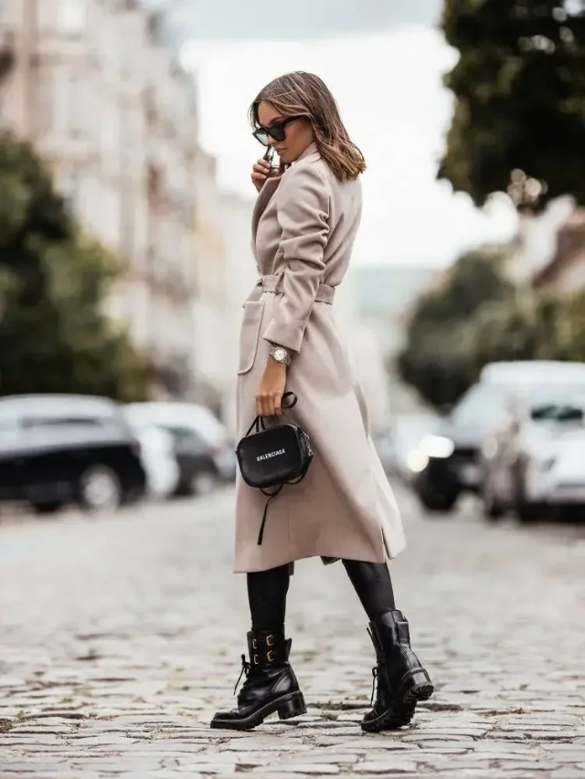 Tamara | Chic and relaxed winter garment