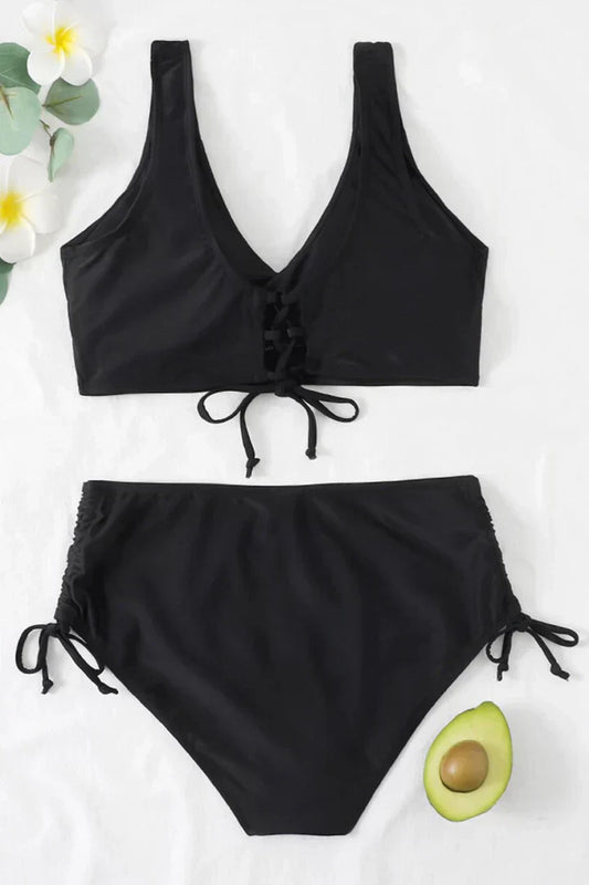 Josefa® | Solid Swimwear Bikini