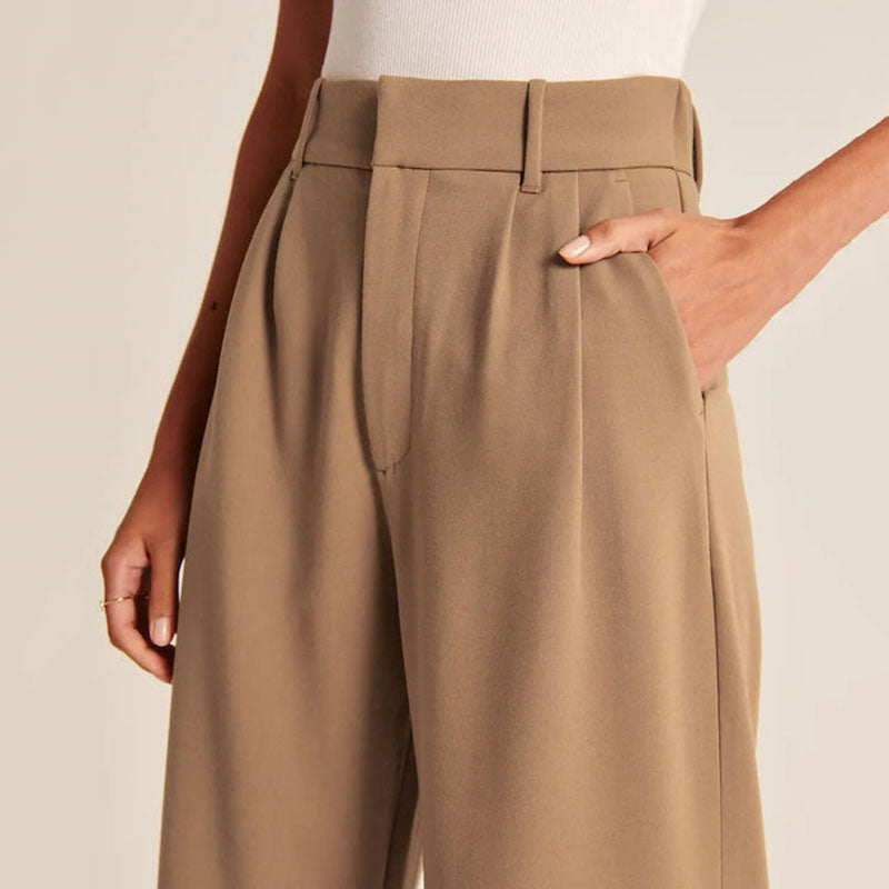 Alma® | Women's wide-leg trousers
