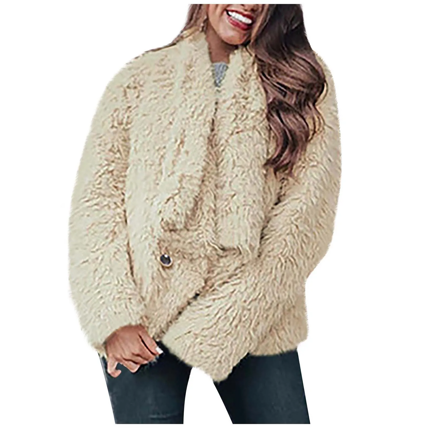 Natalia | Versatile and comfortable winter garment
