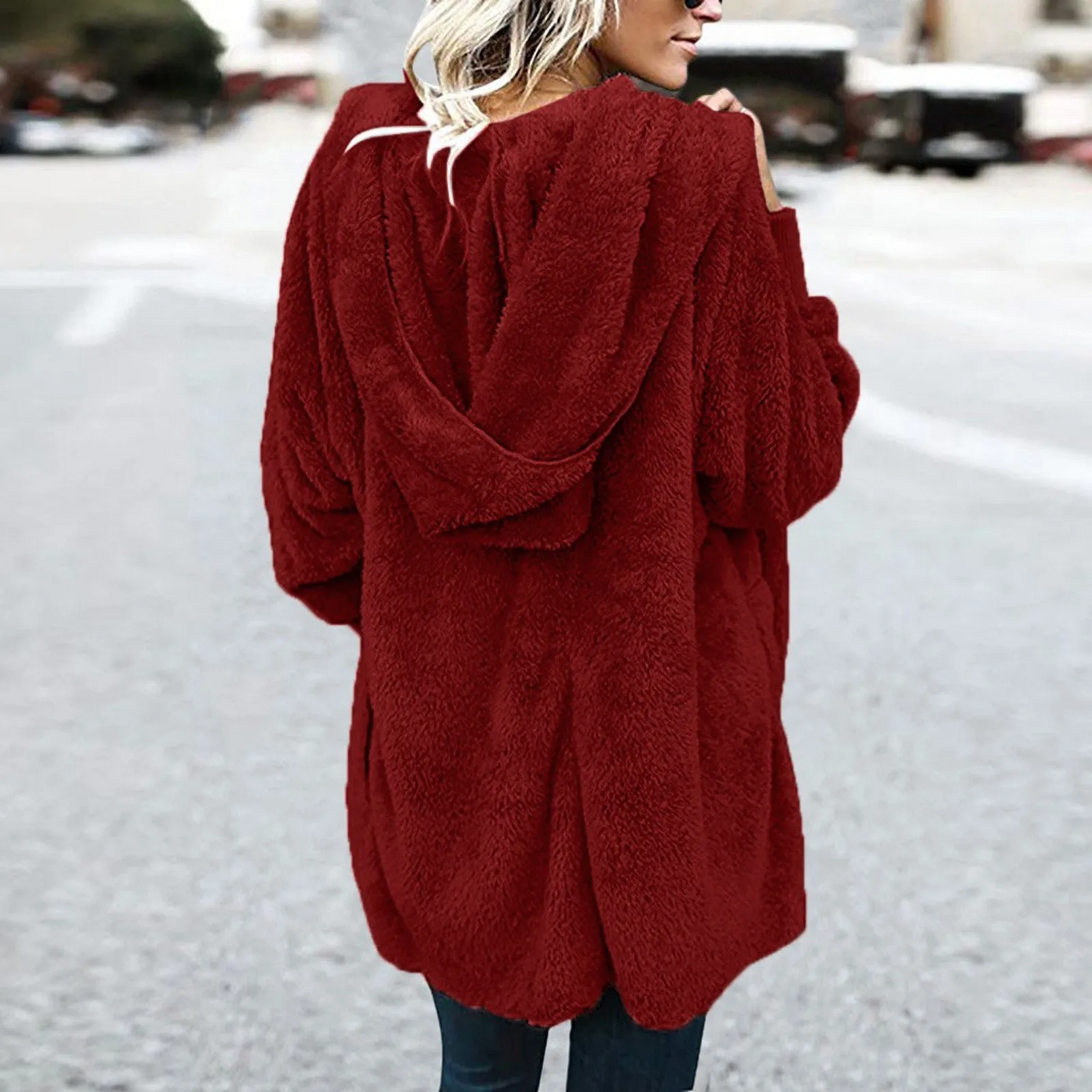 Mariana | Classic and elegant winter garment