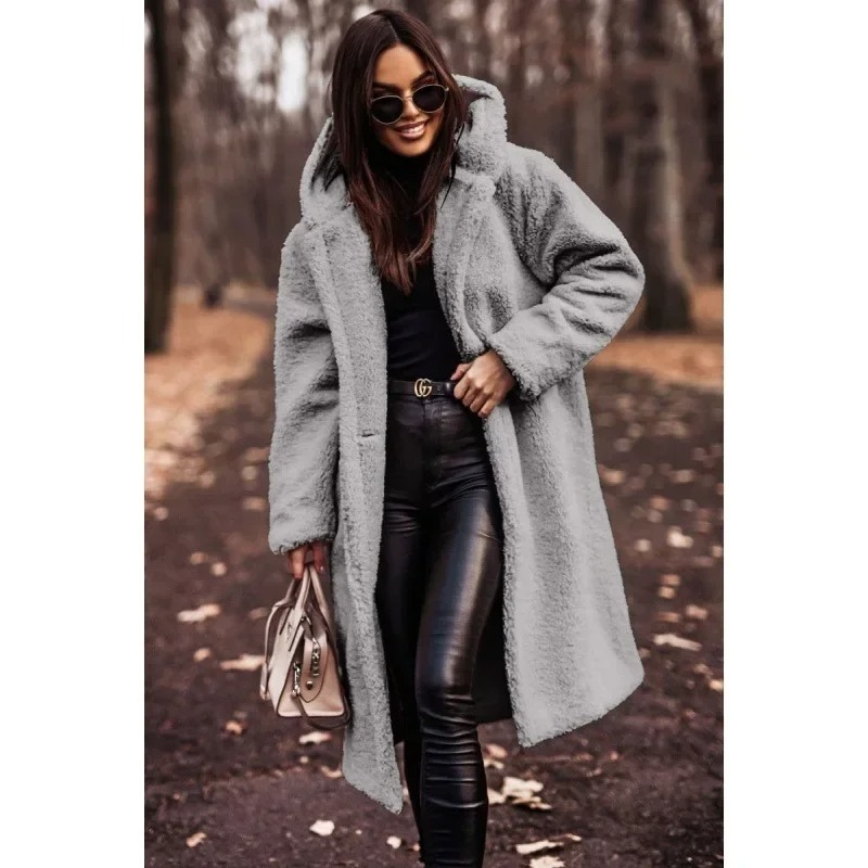 Teodora | Fashionable and effortless winter garment